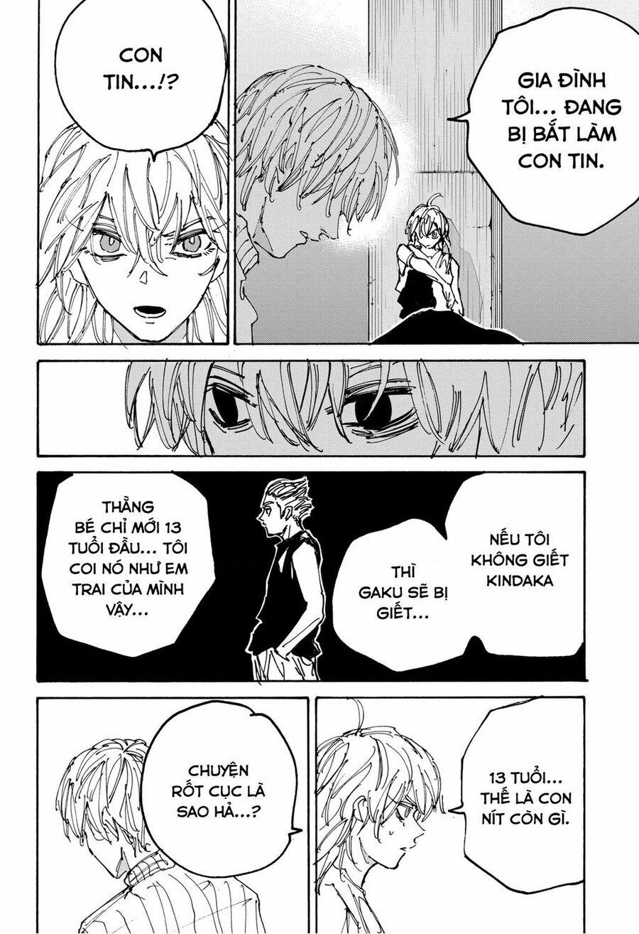 Sakamoto Days Chuong 173 trang 6