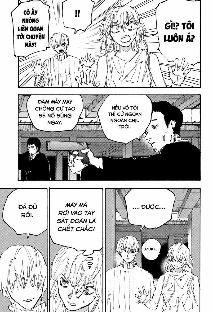 Sakamoto Days Chuong 173 trang 9