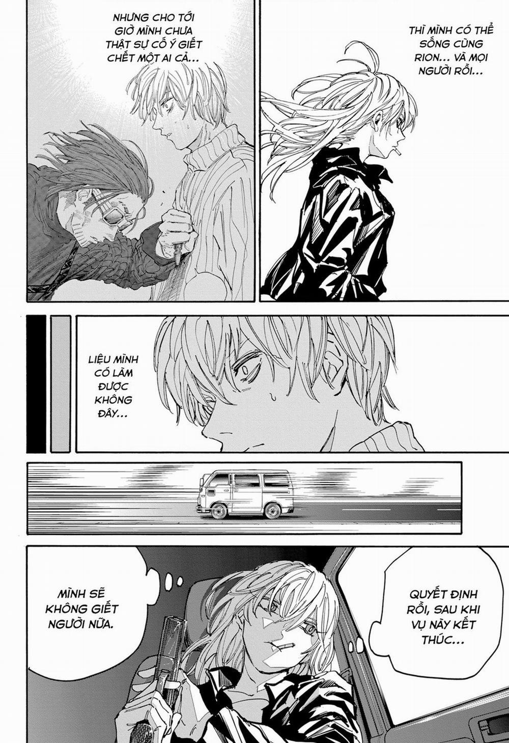 Sakamoto Days Chuong 174 trang 13