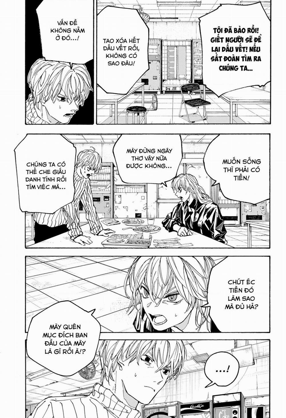 Sakamoto Days Chuong 174 trang 4