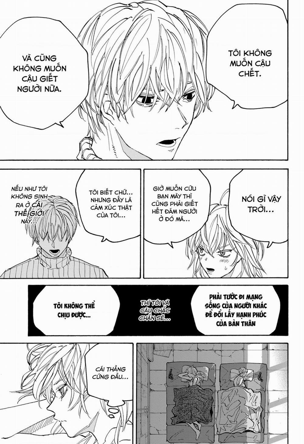 Sakamoto Days Chuong 174 trang 6