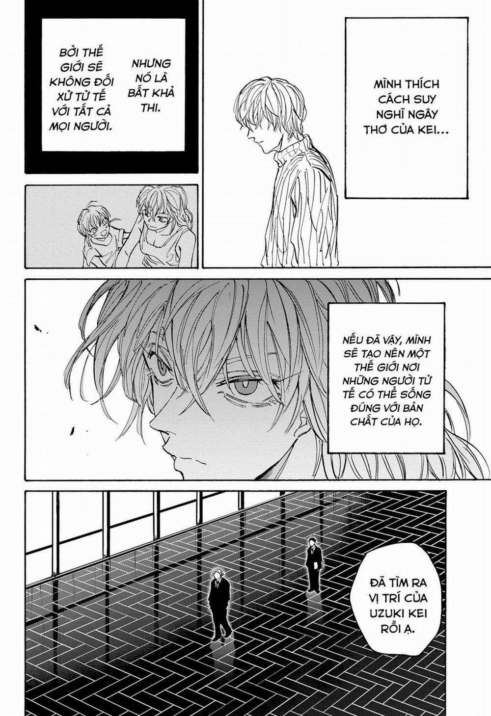 Sakamoto Days Chuong 174 trang 7