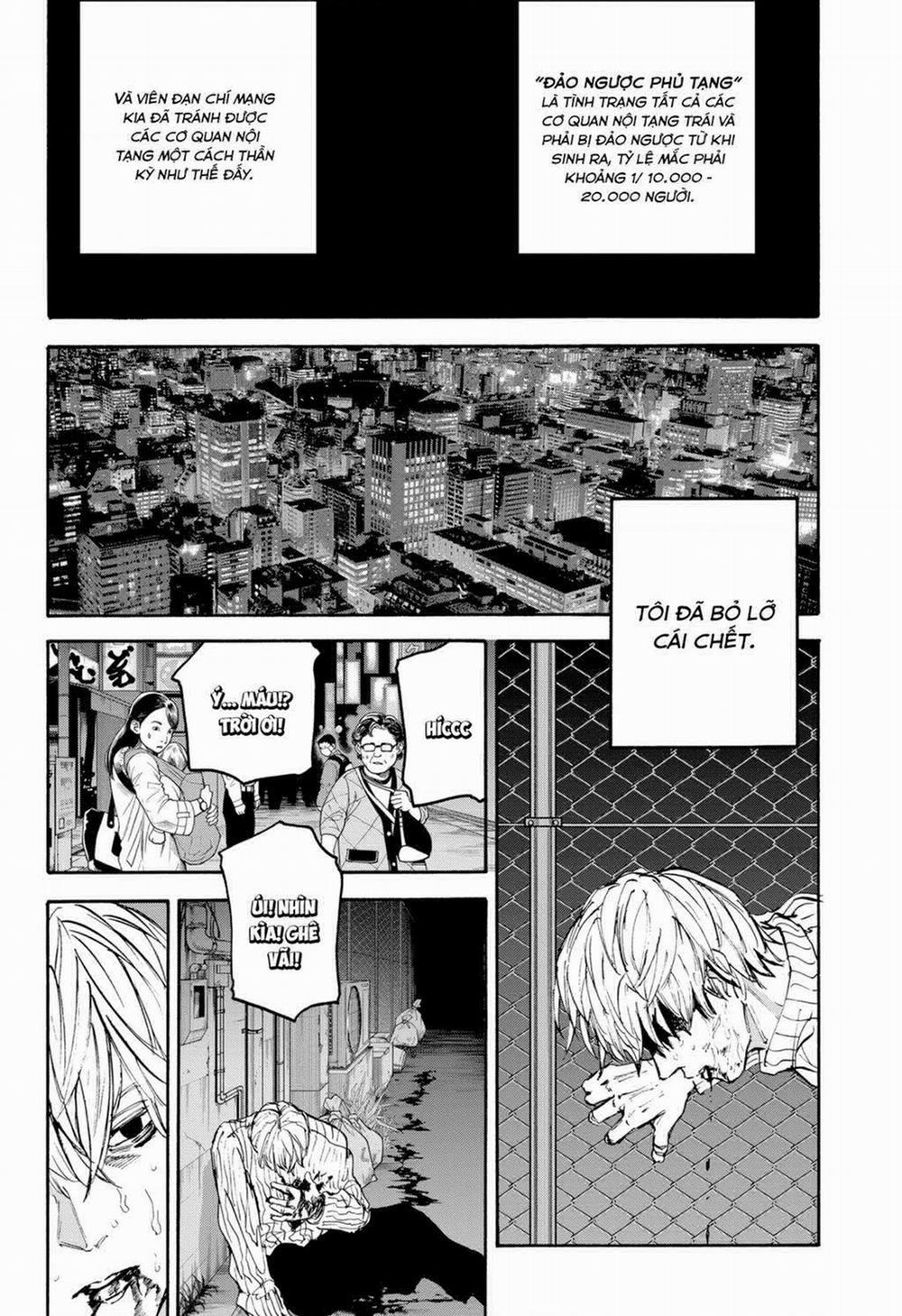 Sakamoto Days Chuong 175 trang 11