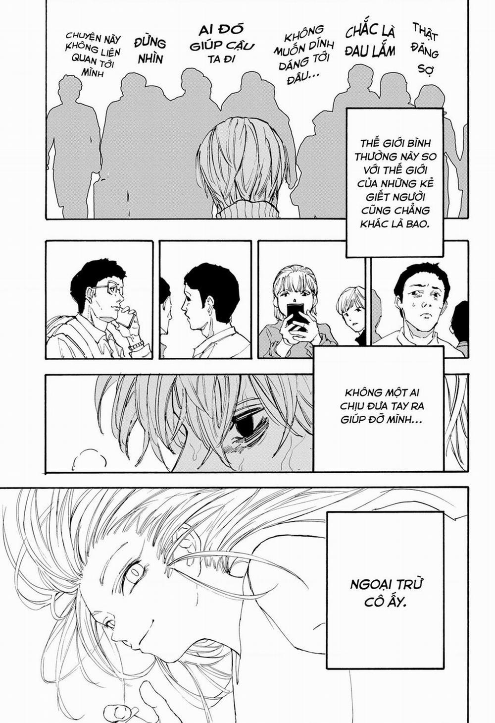 Sakamoto Days Chuong 175 trang 12