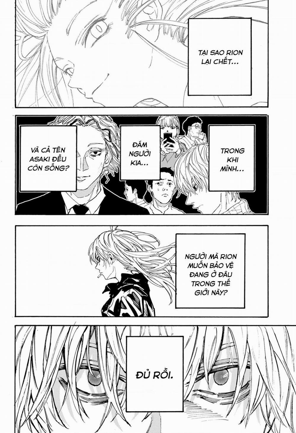 Sakamoto Days Chuong 175 trang 13