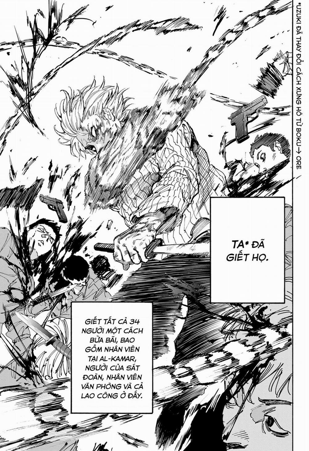 Sakamoto Days Chuong 175 trang 16