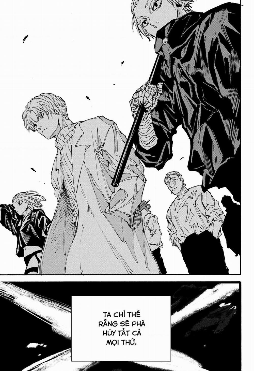 Sakamoto Days Chuong 175 trang 18