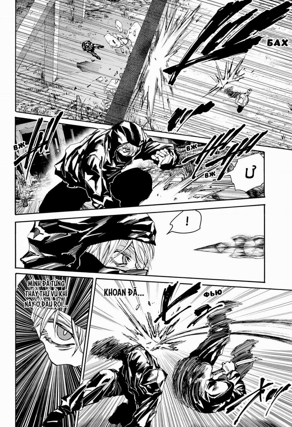 Sakamoto Days Chuong 175 trang 3