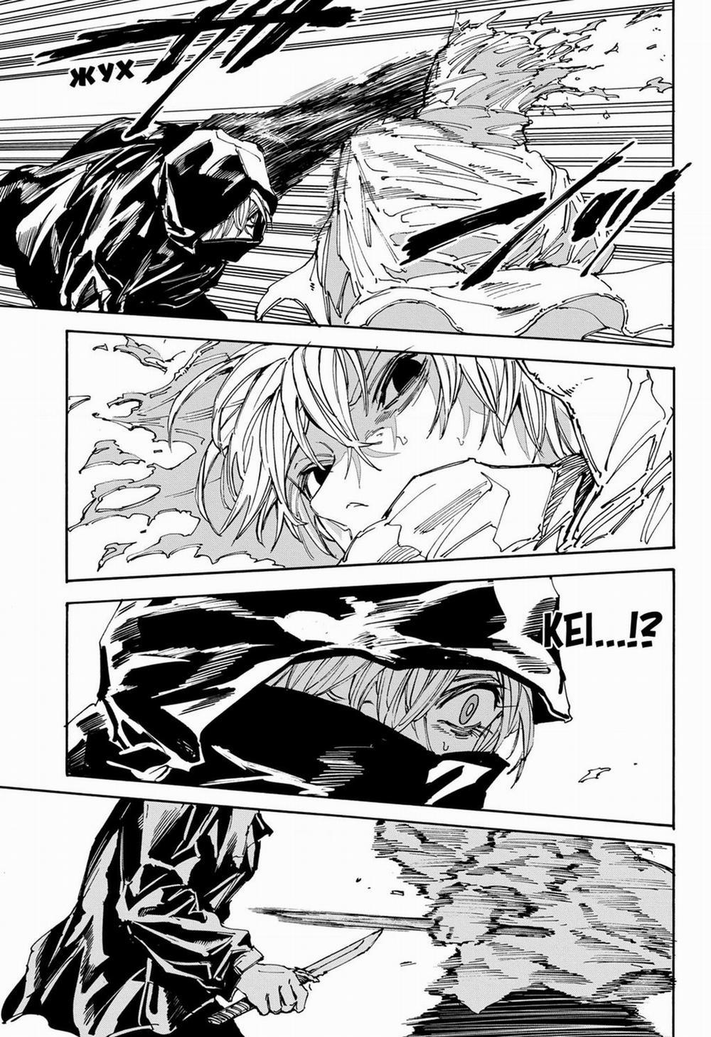 Sakamoto Days Chuong 175 trang 4