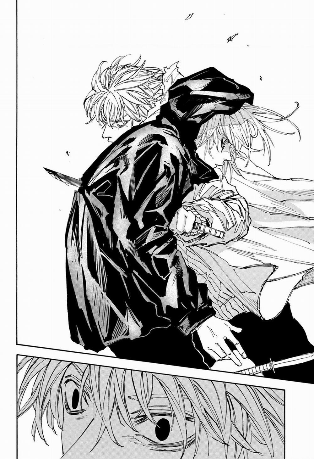 Sakamoto Days Chuong 175 trang 5