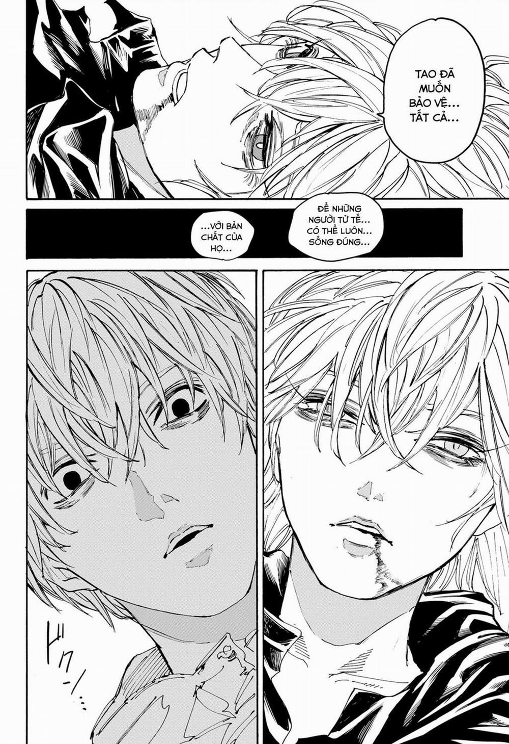 Sakamoto Days Chuong 175 trang 7