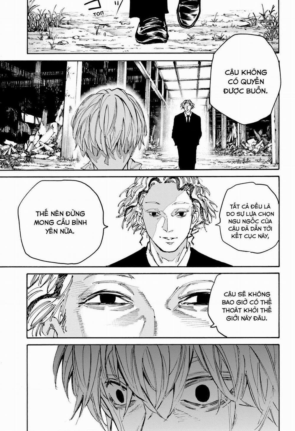 Sakamoto Days Chuong 175 trang 8