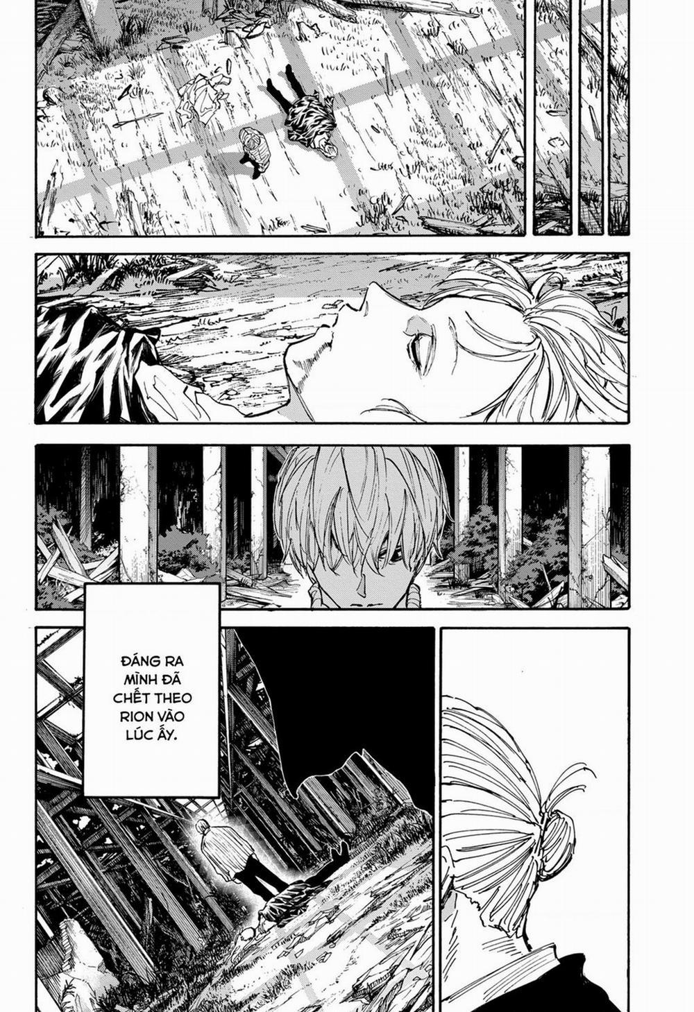 Sakamoto Days Chuong 175 trang 9