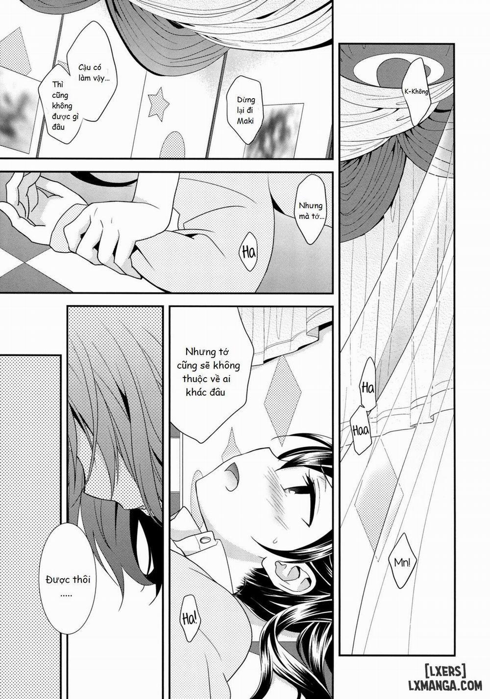 Sakashima no Taiyou Oneshot trang 19