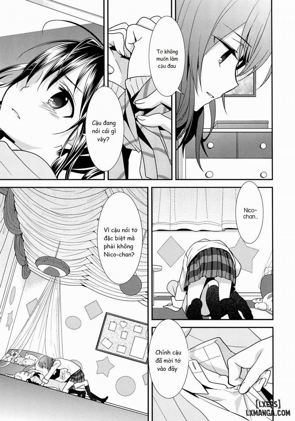 Sakashima no Taiyou Oneshot trang 21