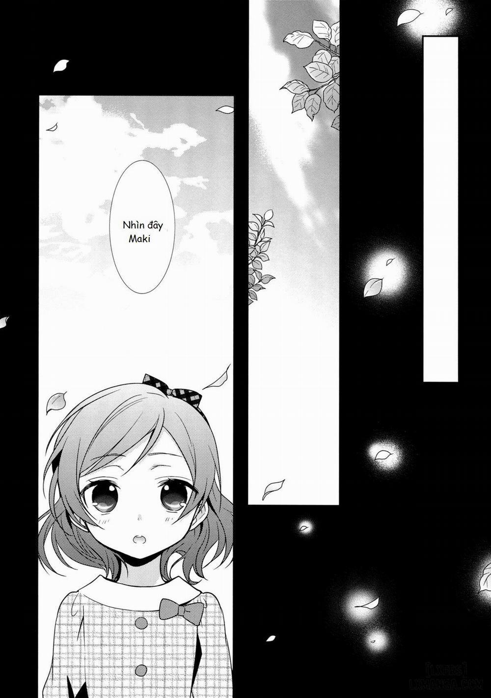 Sakashima no Taiyou Oneshot trang 38