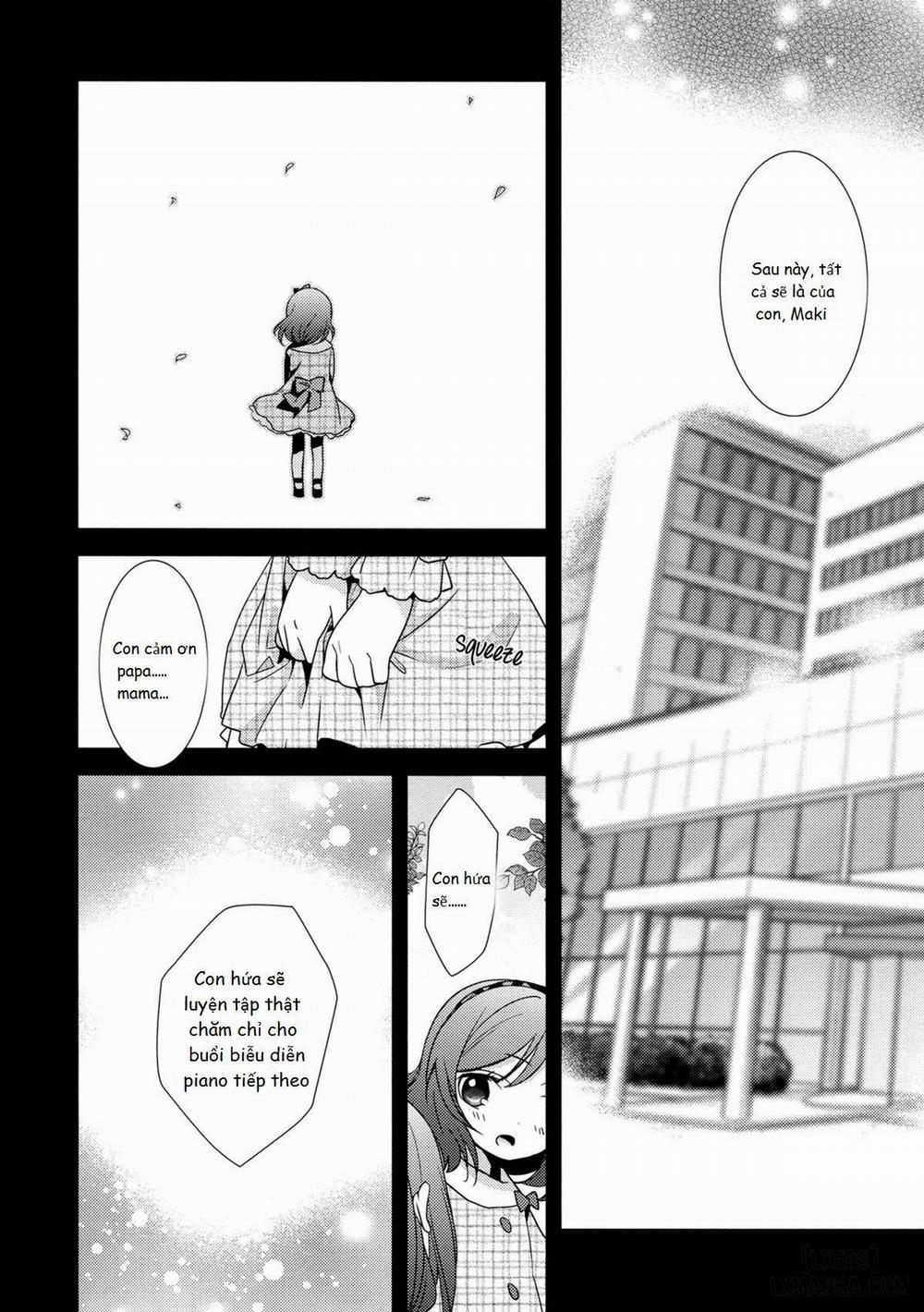 Sakashima no Taiyou Oneshot trang 40