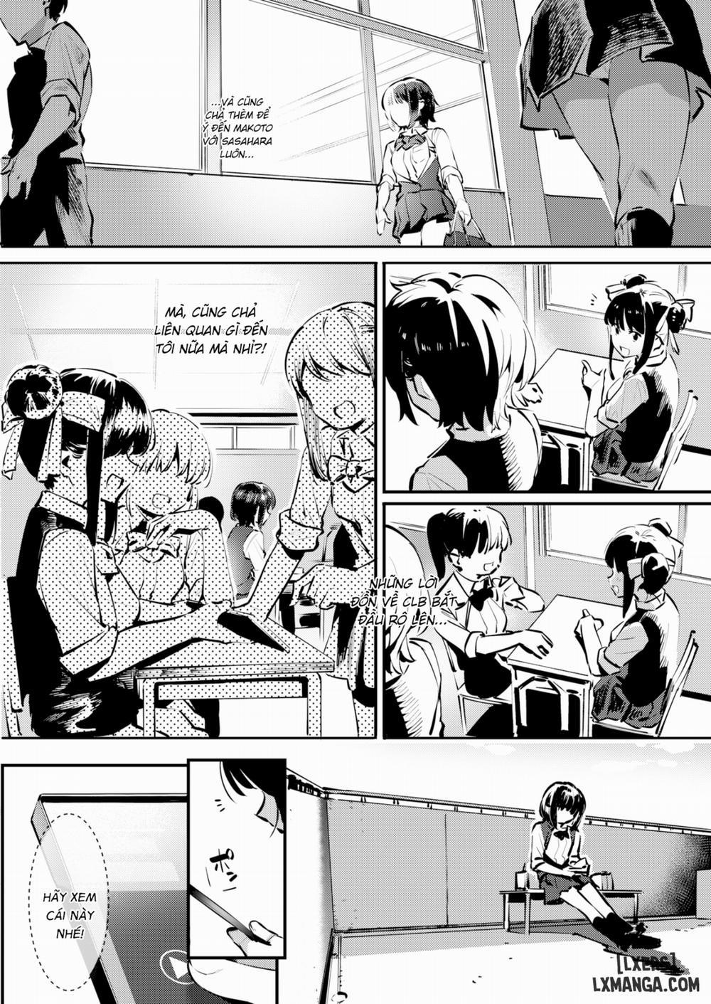 Saki & Kana's BFF Plan 2 END trang 33