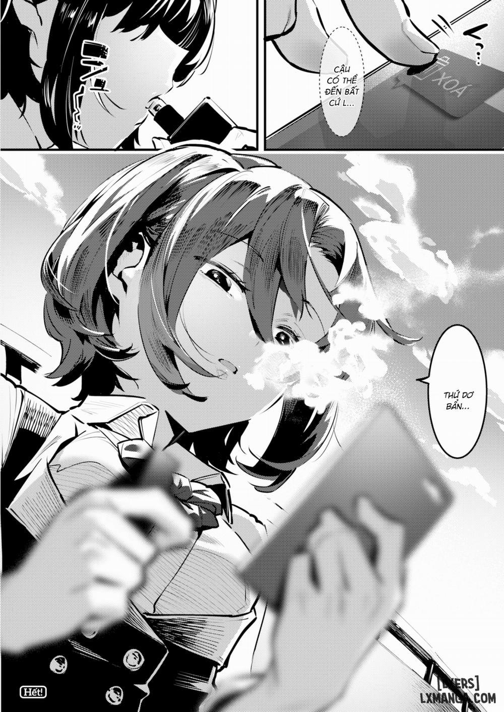 Saki & Kana's BFF Plan 2 END trang 35