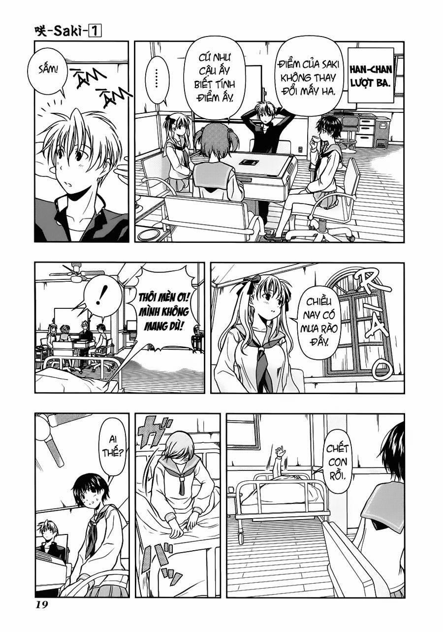 Saki 1 trang 21