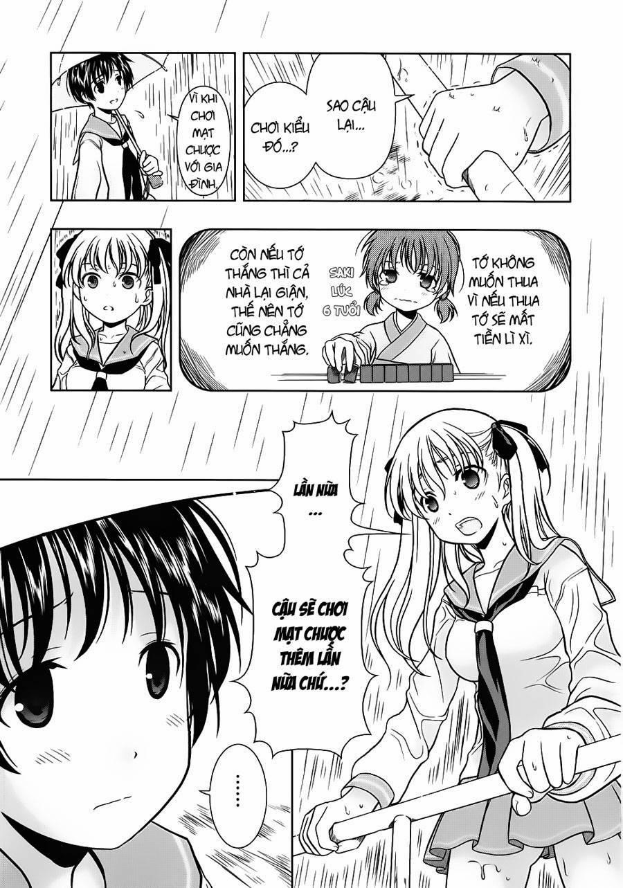 Saki 1 trang 32
