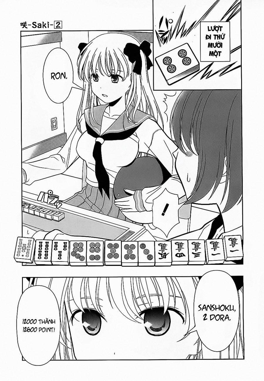 Saki 10 trang 13