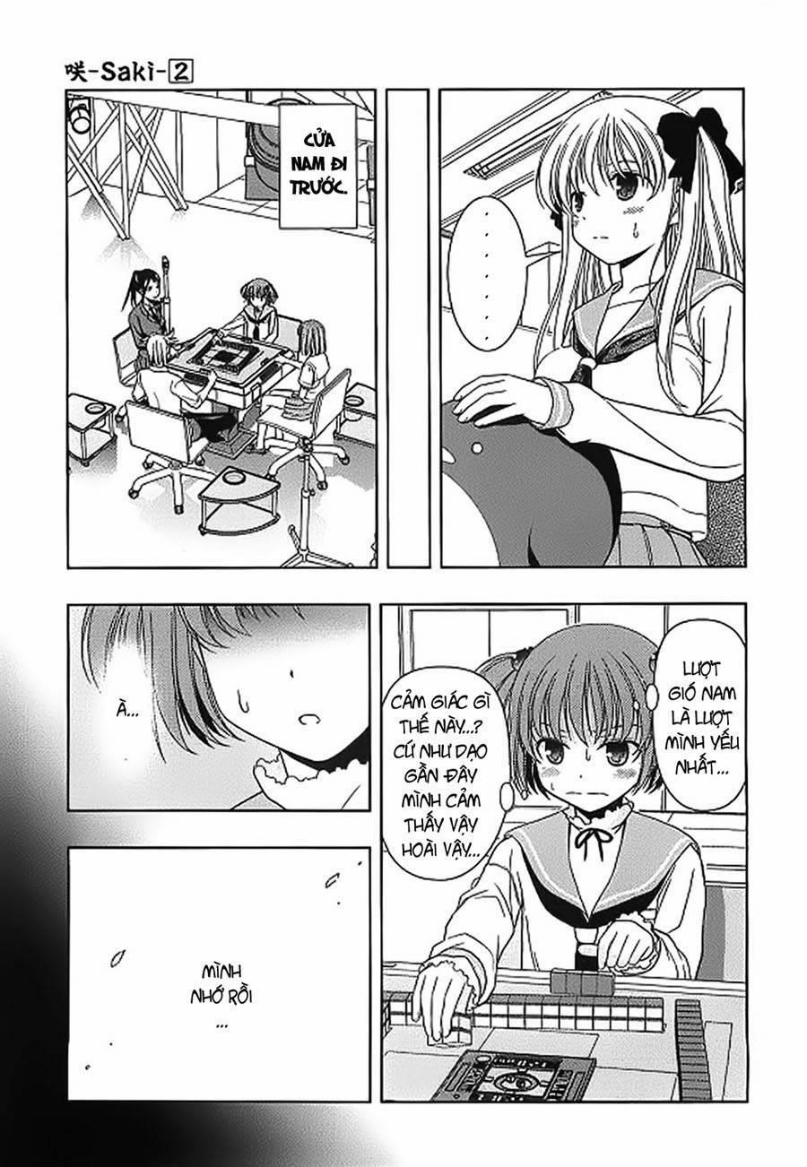 Saki 14 trang 11
