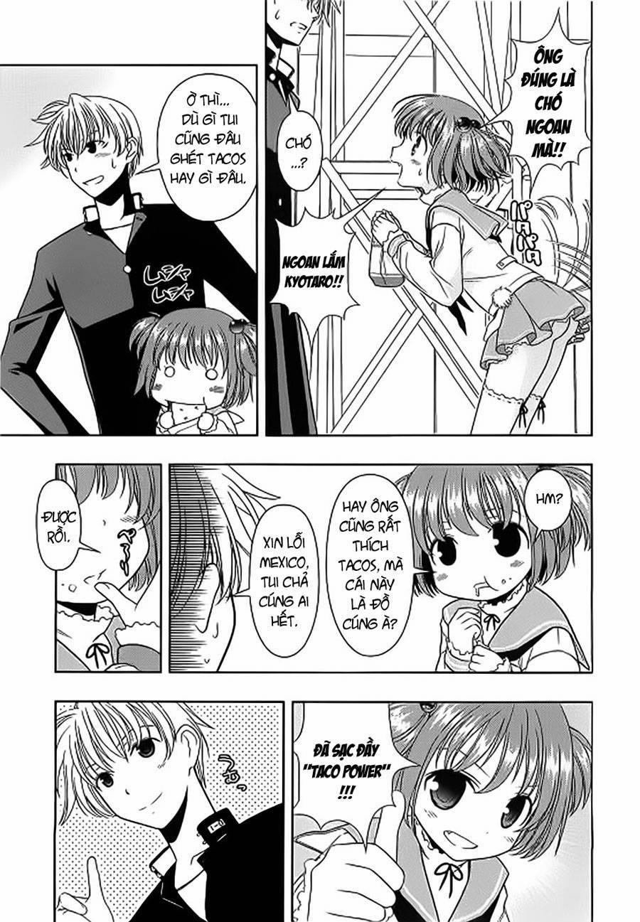 Saki 14 trang 3