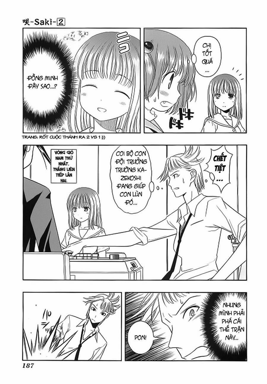 Saki 15 trang 14
