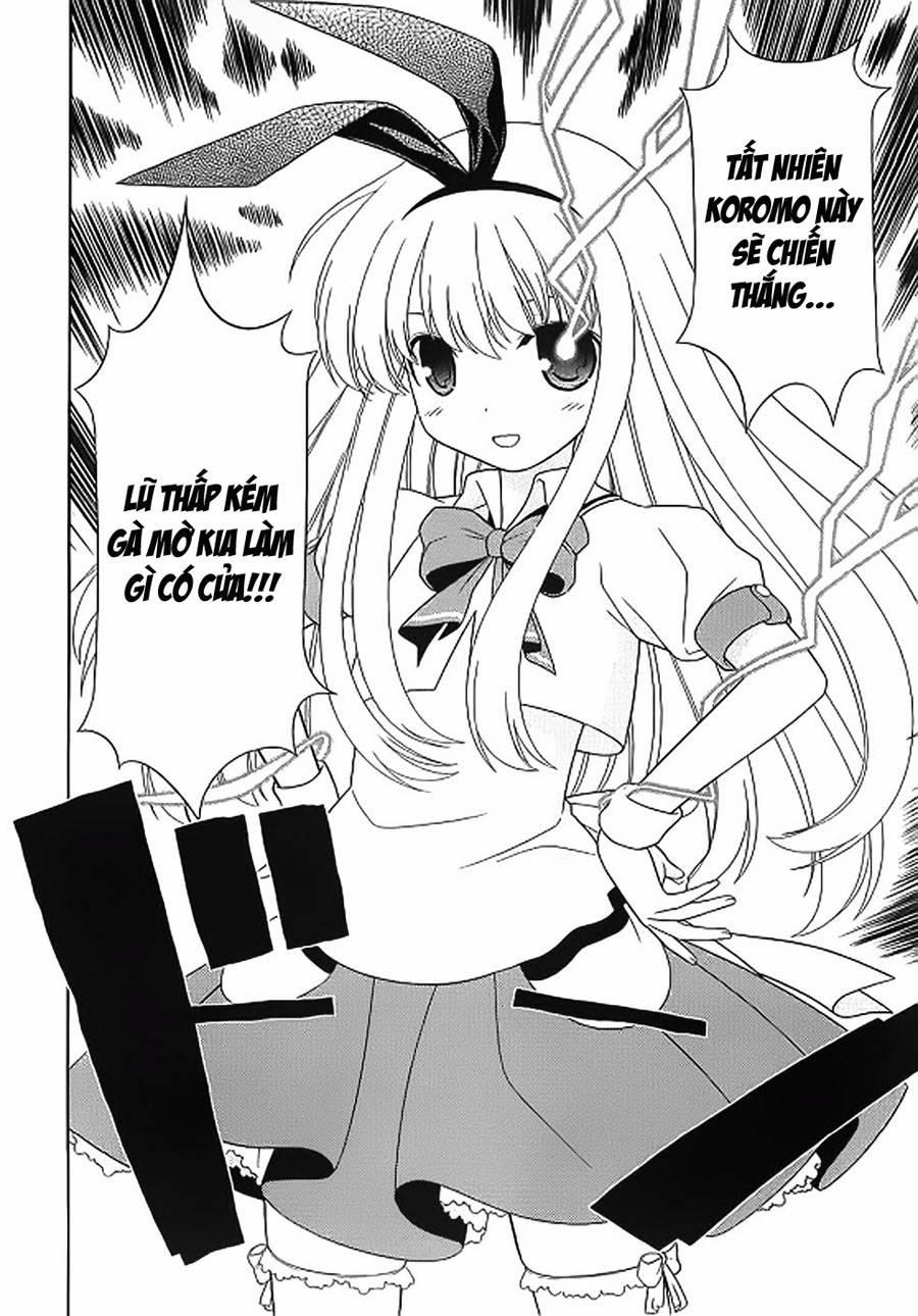 Saki 15 trang 22