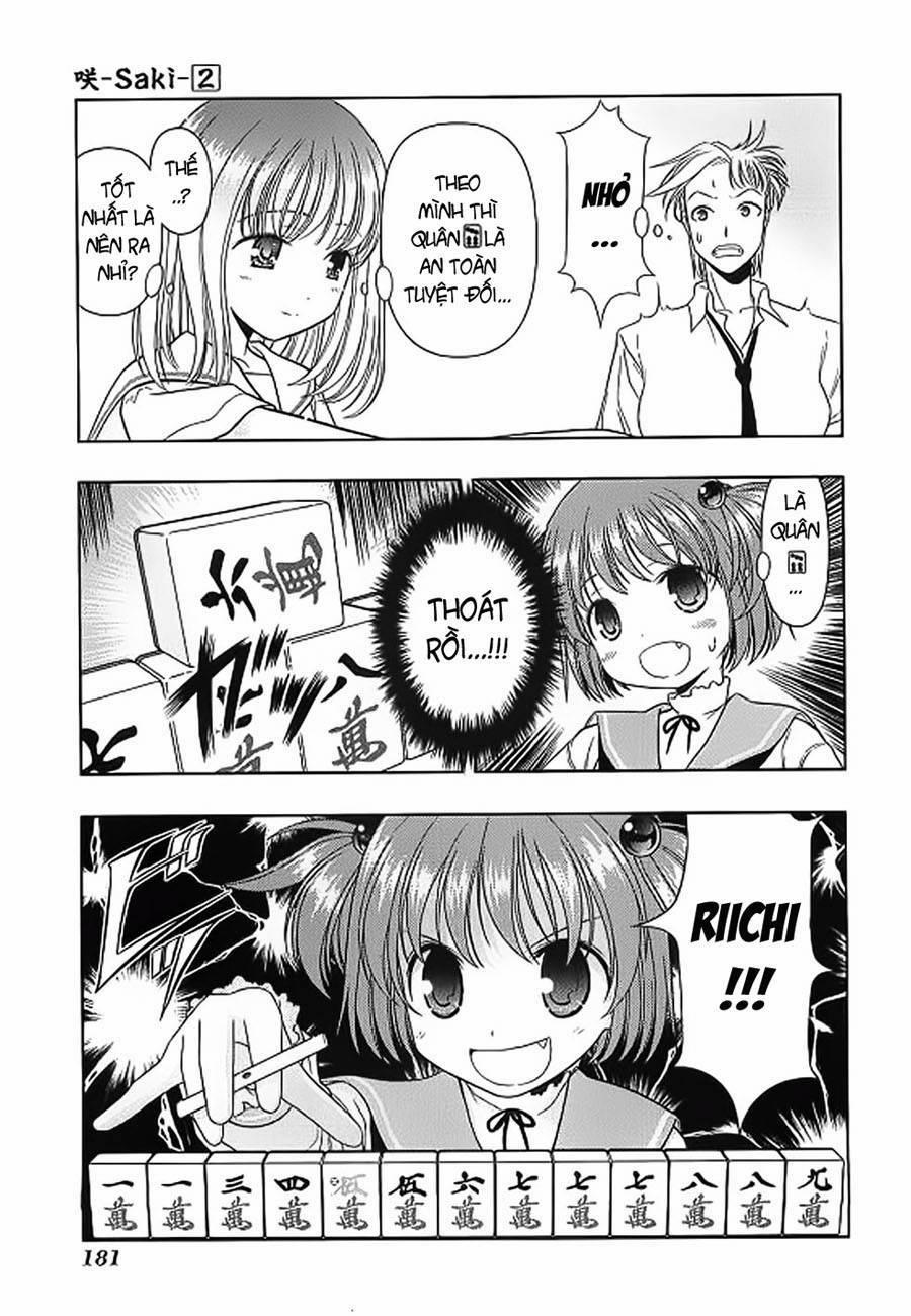 Saki 15 trang 8