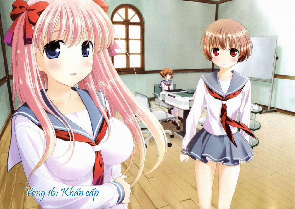 Saki 16 trang 10
