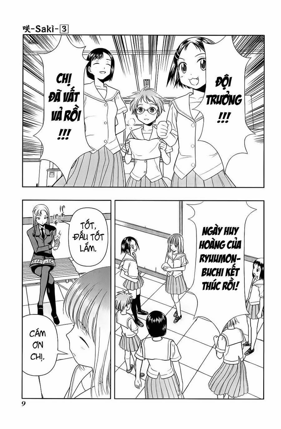 Saki 16 trang 12