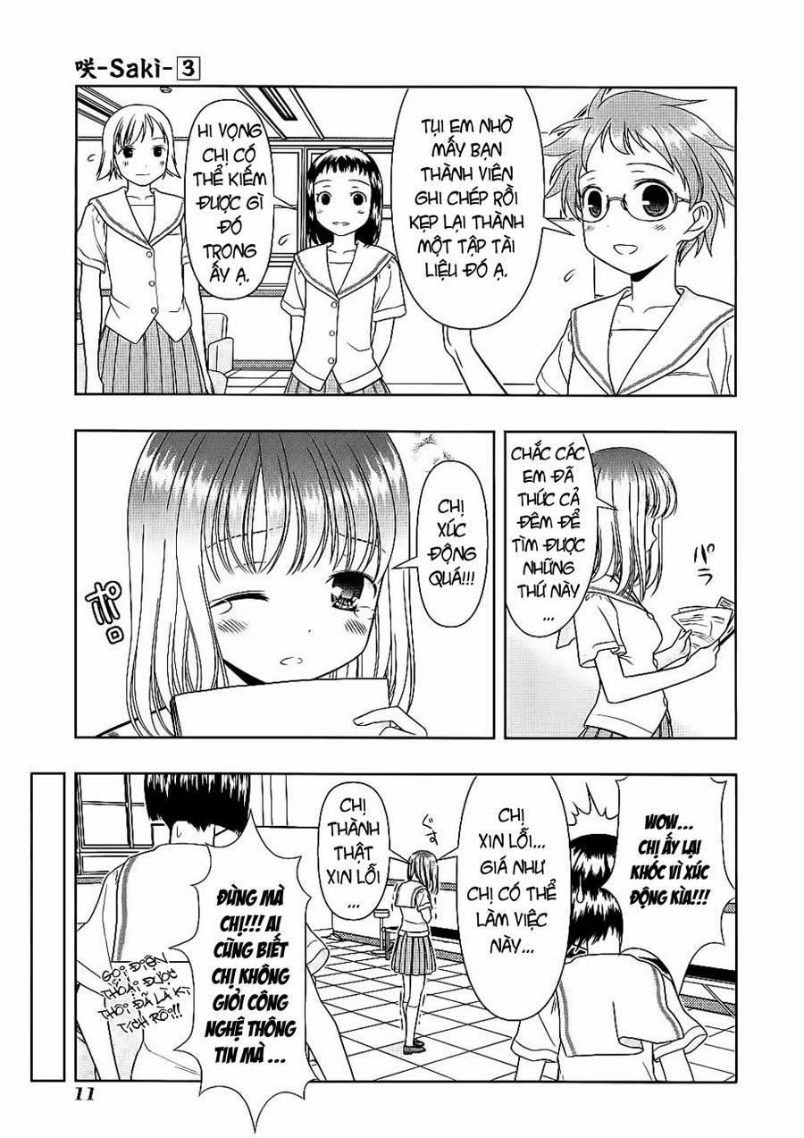 Saki 16 trang 14