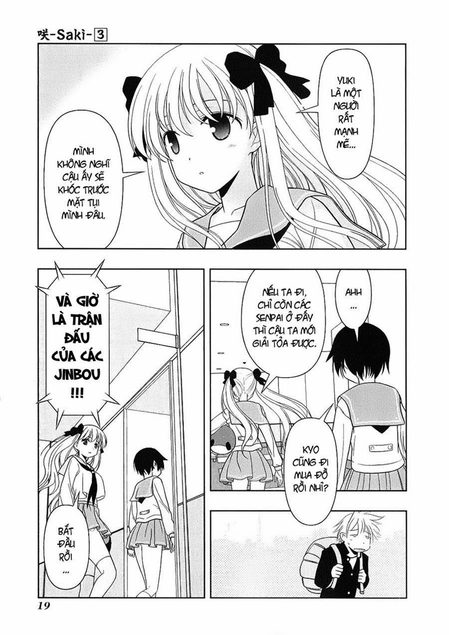 Saki 16 trang 22