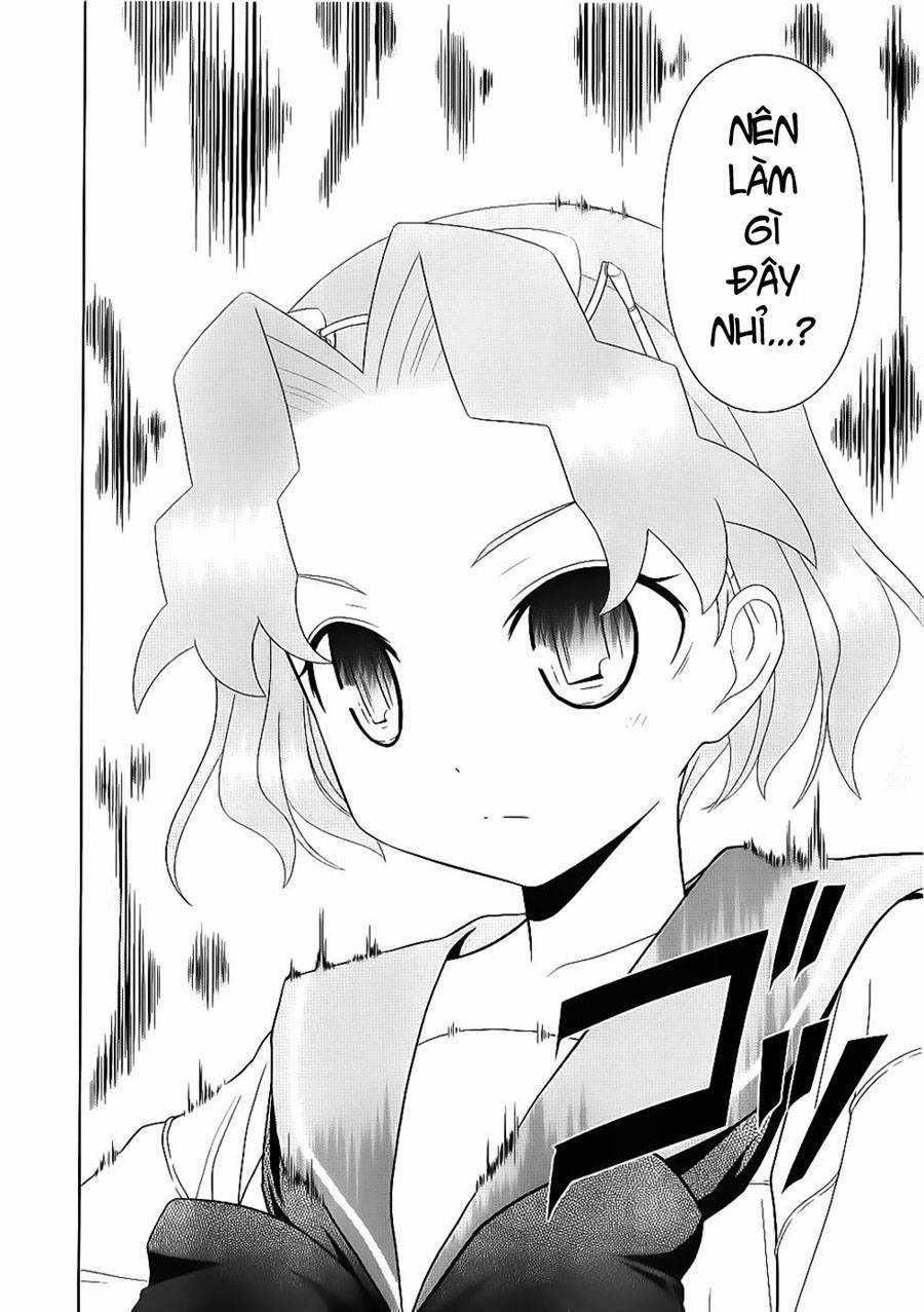 Saki 17 trang 5