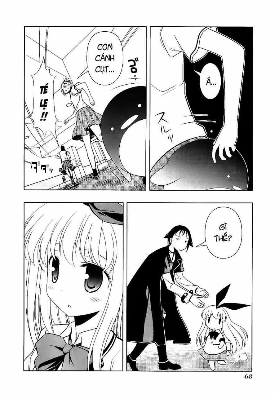 Saki 18 trang 17