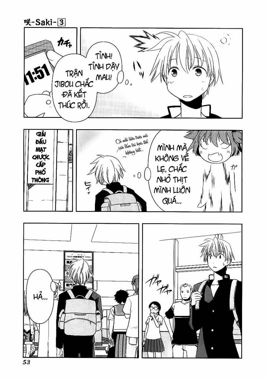 Saki 18 trang 3