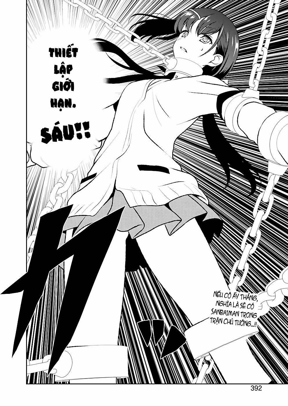 Saki 181 trang 14