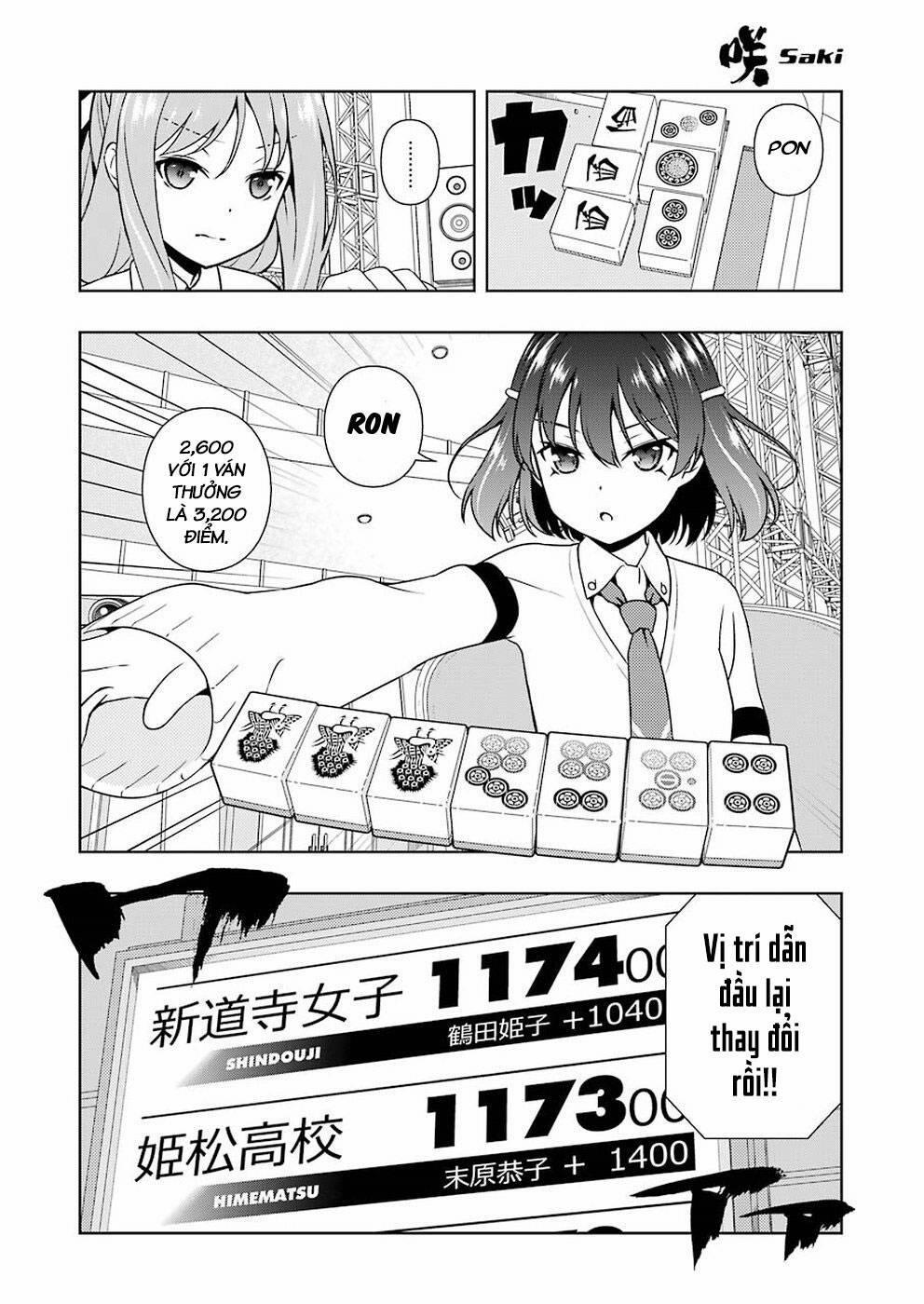 Saki 185 trang 14