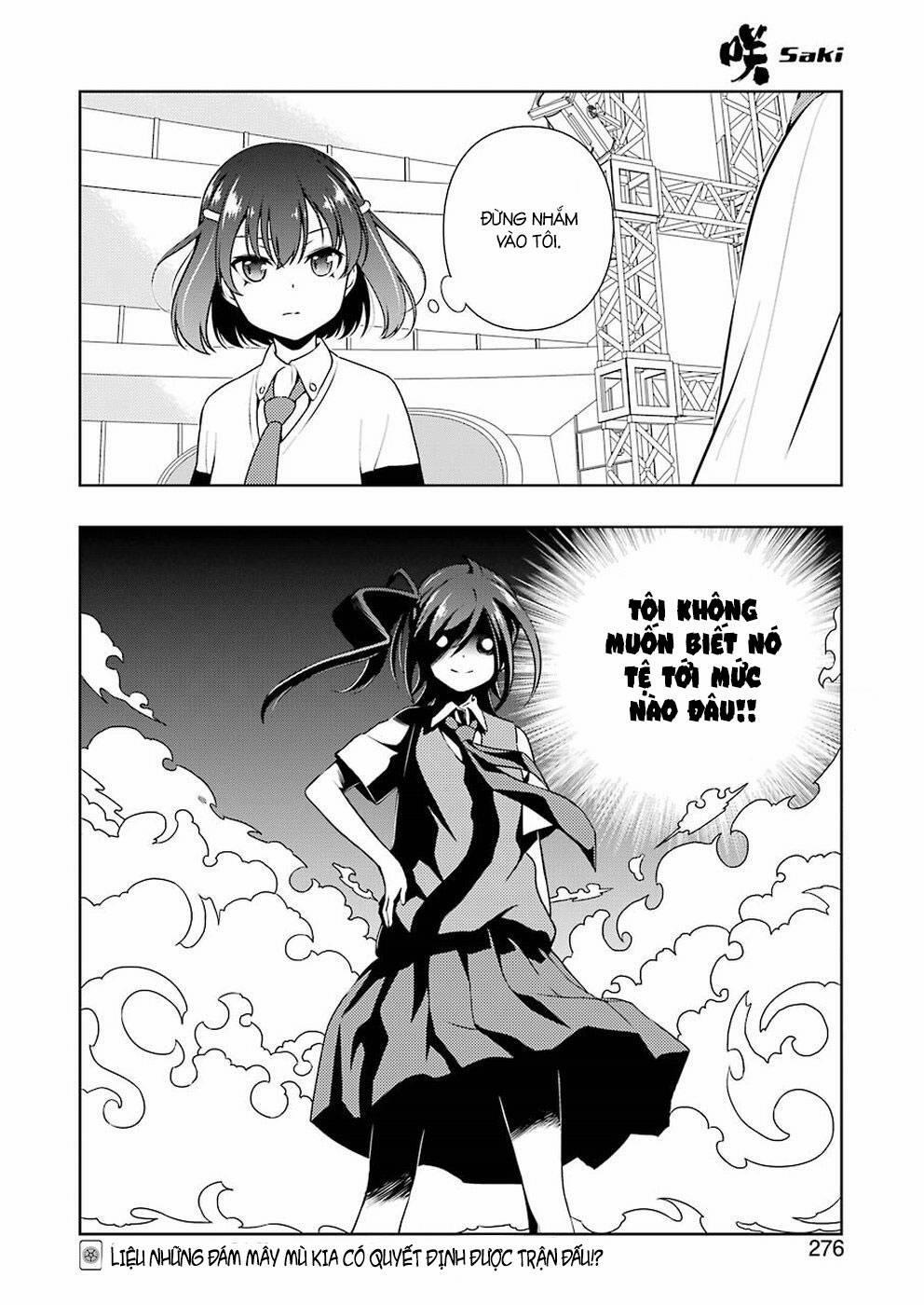 Saki 185 trang 16