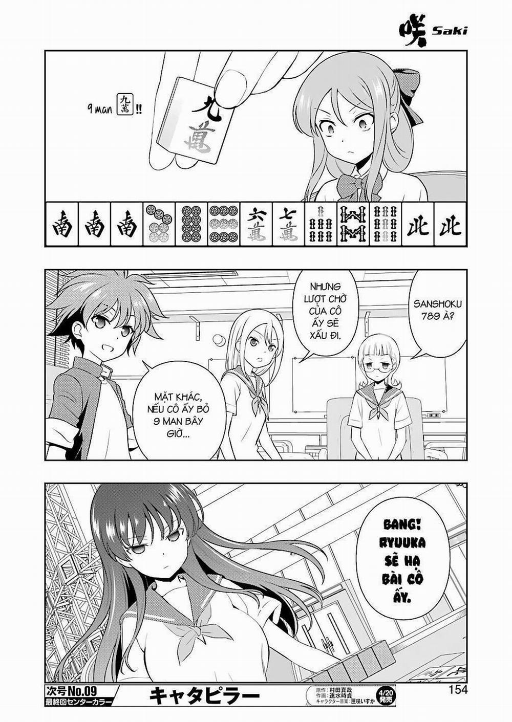 Saki 188 trang 6