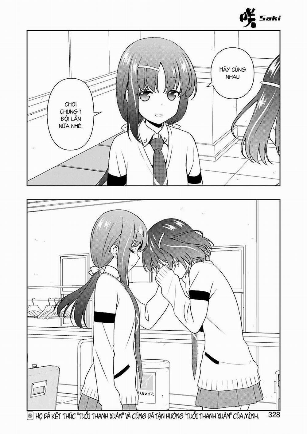 Saki 189 trang 15