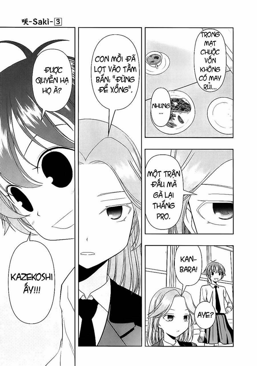 Saki 19 trang 11