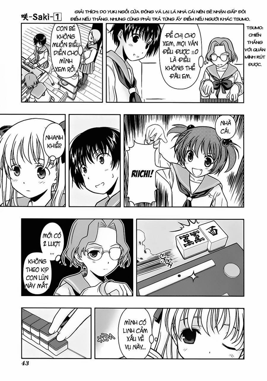 Saki 2 trang 10