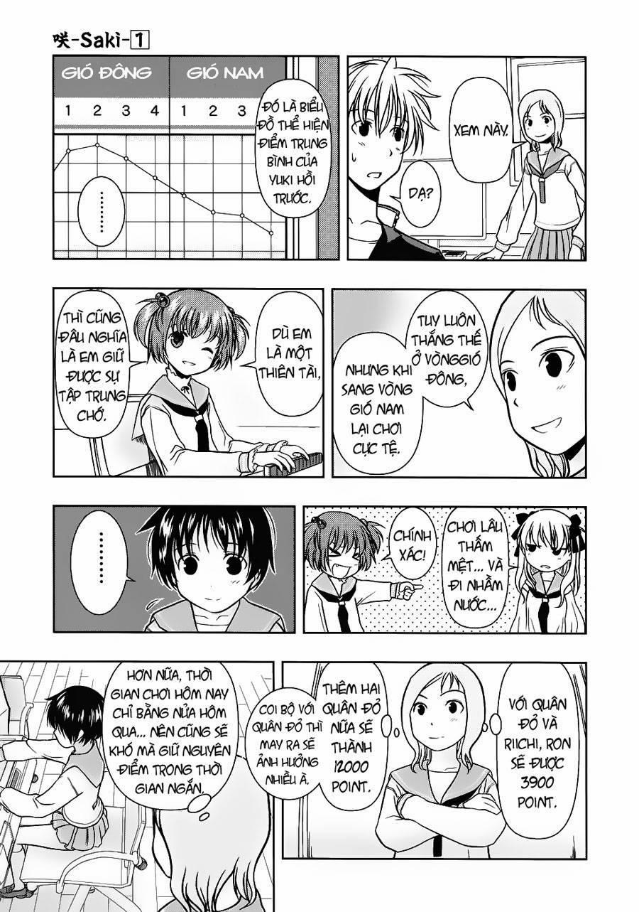 Saki 2 trang 12