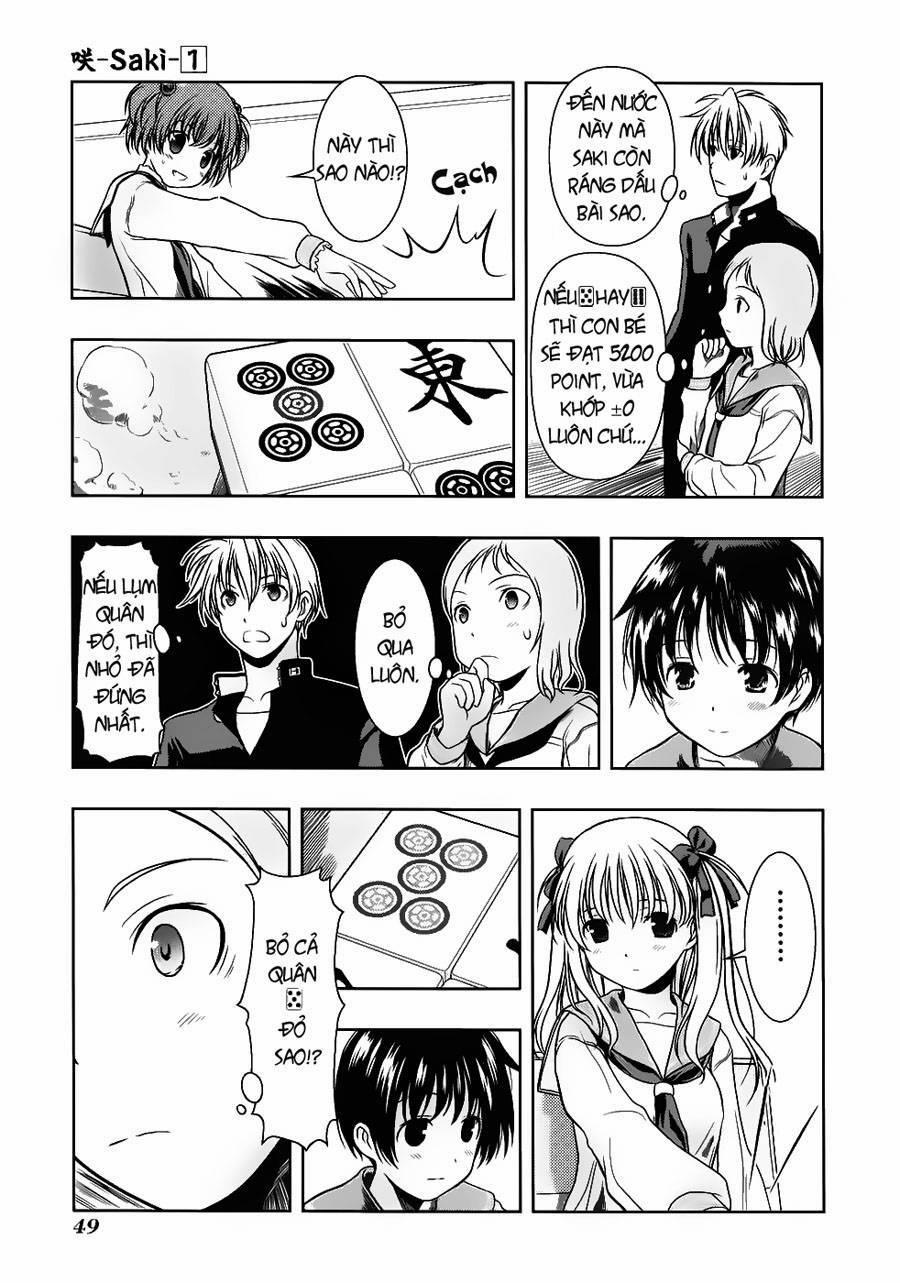 Saki 2 trang 16
