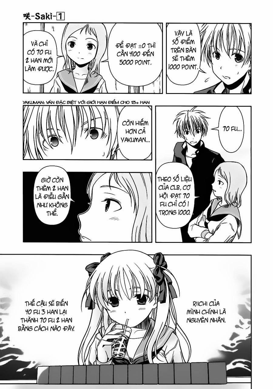 Saki 2 trang 20