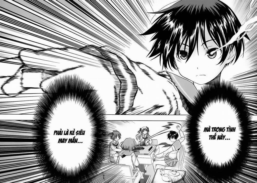 Saki 2 trang 23