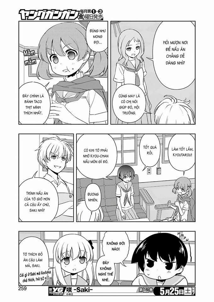 Saki 202 trang 12